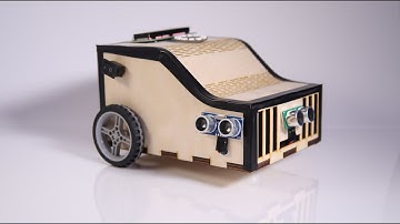 ScentBot - CMU ECE Capstone Project