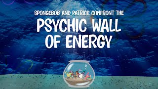 Psychic Wall Of Energy - Cover By Nuclear Bubble Wrap Lyric Video