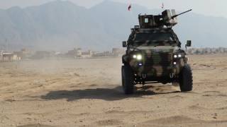 Guardian Max Light Tactical Vehicle (LTV)