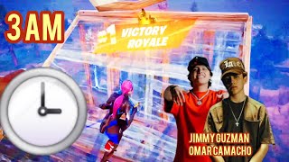 Fortnite Montage - 3 AM (Jimmy Guzman, Omar Camacho)
