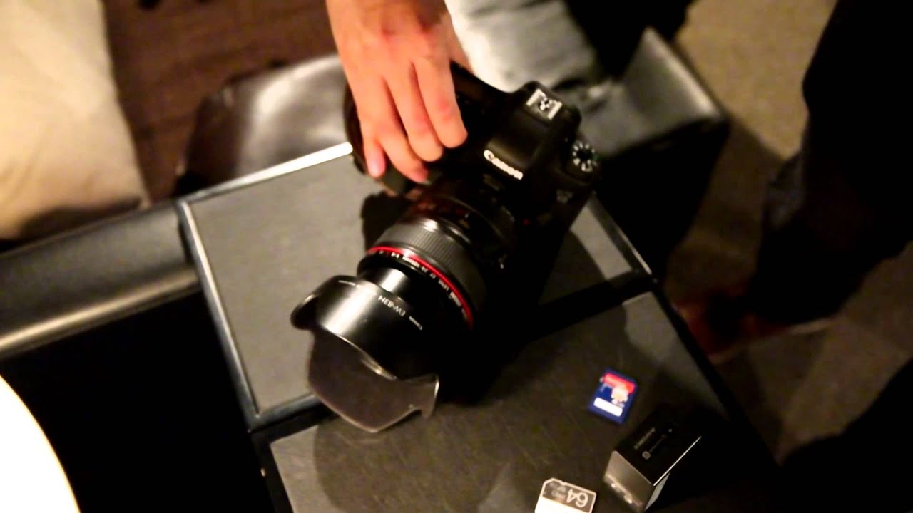Samsung NX1 샘플 영상 - YouTube