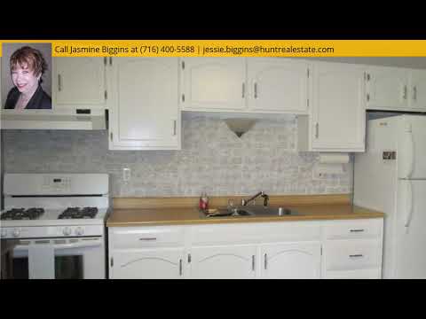 166 Autumnwood Drive, Cheektowaga, NY home video tour
