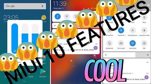 MIUI 10 REDMI NOTE 4 FEATURES.....😱😱😱 AND HOW TO INSTALL MIUI 10 ON REDMI NOTE 4.