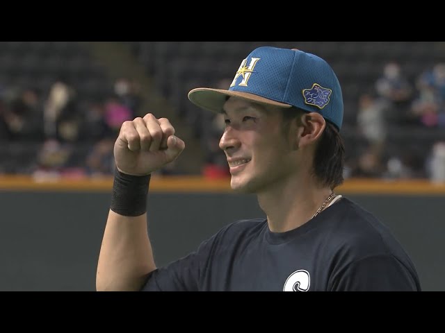【支給品】ミズノプロ 北海道日本ハムファイターズ 大田泰示選手 背番号5 NPB 楽天市場】北海道日本ハムファイターズ グッズ 大田 泰示 T