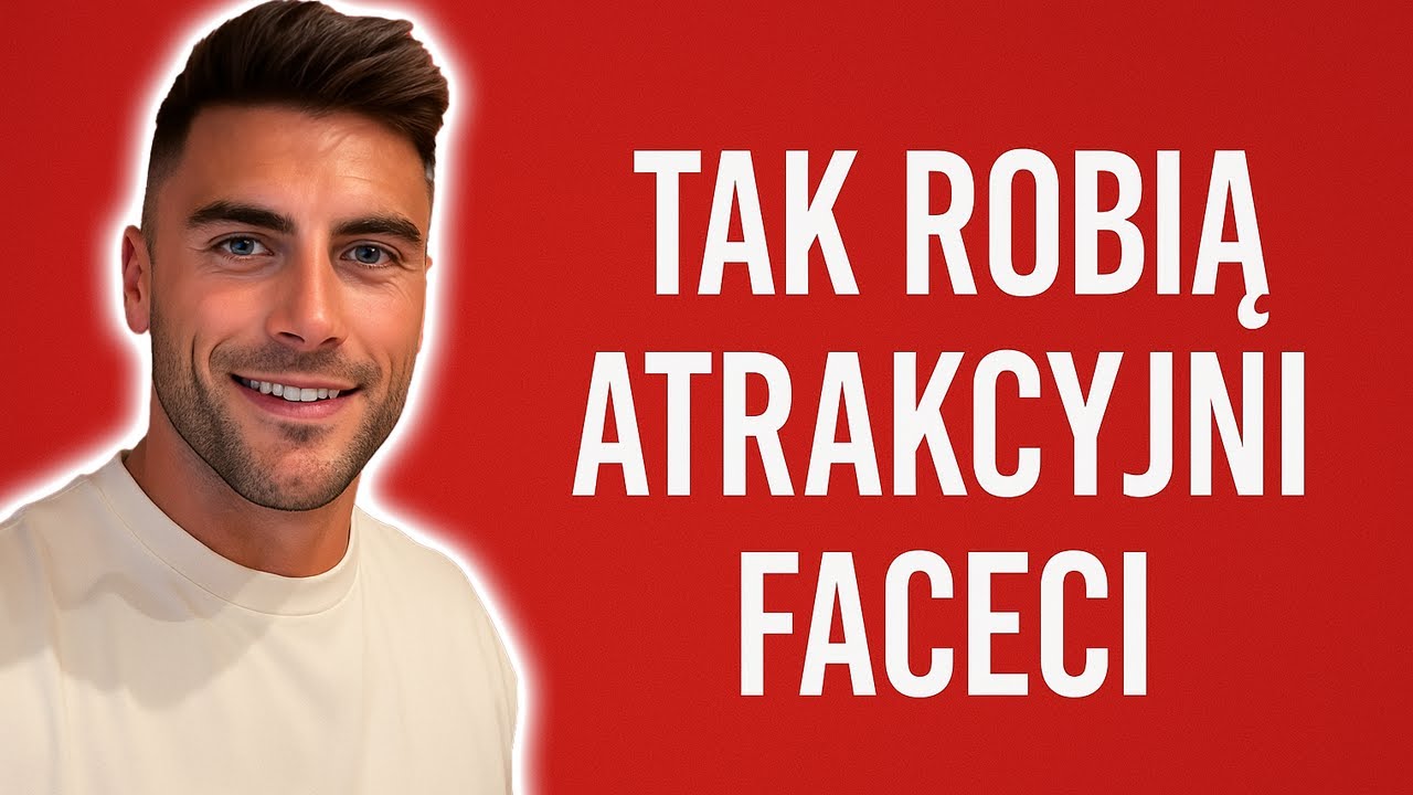 3 Ruchy, Które Robią Atrakcyjni Faceci z Kobietami (Nie lekceważ ich)