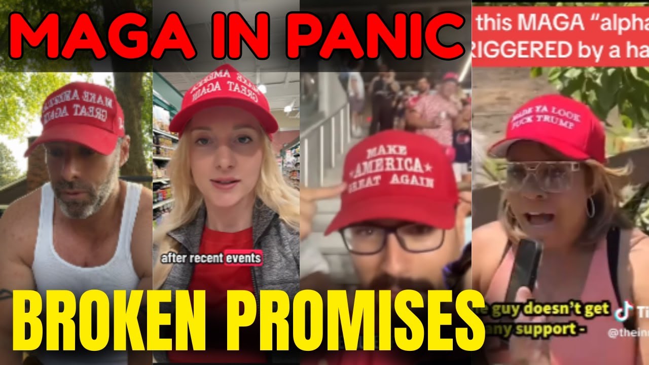 Избиратели MAGA потеряли всё: теперь им нужна эмпатия.