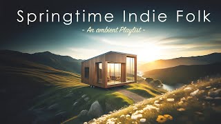 Springtime 2024  |  Indie / Indiefolk Playlist  🌅