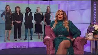 Wendy Williams Burp-Fart Combo