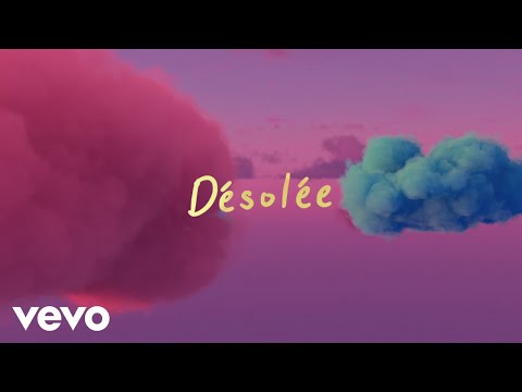 Louane - Désolée (Vize remix)