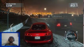 Need For Speed : The Run - Stage 8 Complete