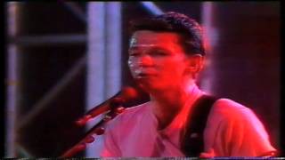 Icehouse - Street Café - Live at Alabama - Munich 1983 chords