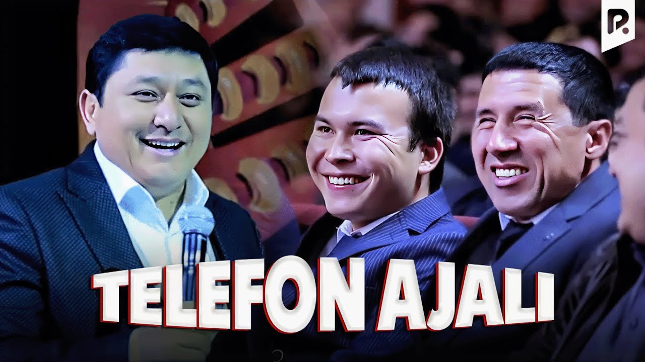 Аваз Охун - Телефон ажали | Avaz Oxun - Telefon ajali