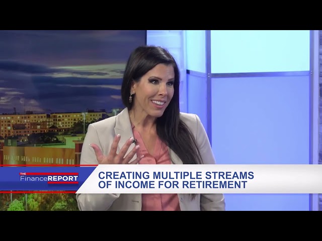 Creating Multiple Income Streams in Retirement