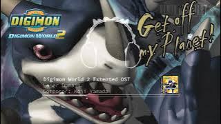 24. Digimon World 2 OST - Laser Domain [EXTENDED] #24