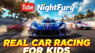 😱 Ye Car Control Karna Mushkil Hai! 🚗💨 Crazy Speed Car Game 🔥 Video #02 #viral #trending #gameplay  screenshot 5
