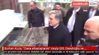Burhan Kuzu, \