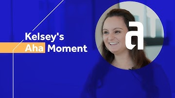 Appian Aha Moment: Kelsey McDonell - On the Ease of Creating RPA Processes & Building Applications