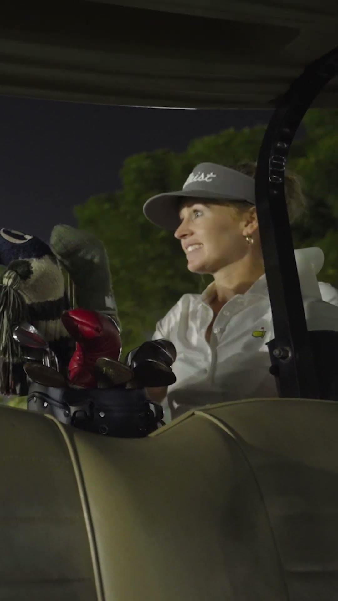 My Favourite Golf Moment of 2024