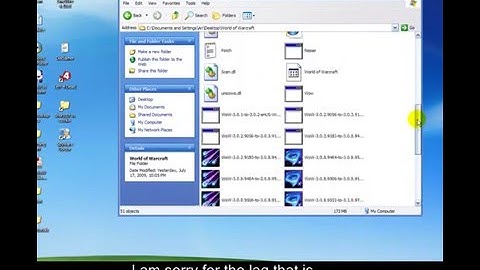 How to add Custom items to World of Warcraft