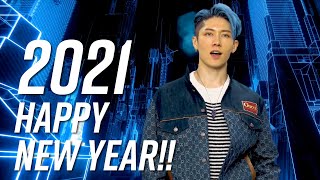 【謹賀新年】2021 HAPPY NEW YEAR!!
