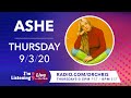 Ashe joins Dr. Chris to answer your mental health questions - 9/3/20