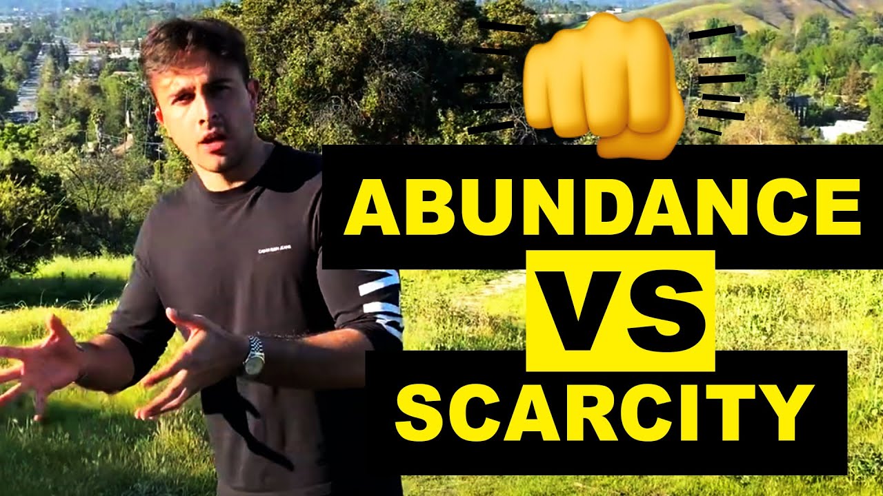 Abundance: They Key to Having Unlimited Motivation