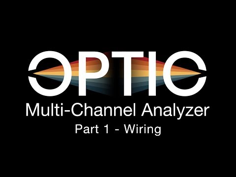 Optic Tutorial Part 1 - Wiring