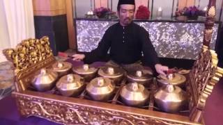 Gamelan AL-MUZIKA : Lagu Perang Manggong