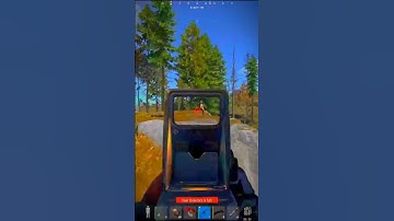 POV Your door camping your neighbors #rust #rustconsole #funny