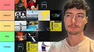 Ranking EVERY Post Malone Song (Tier List)