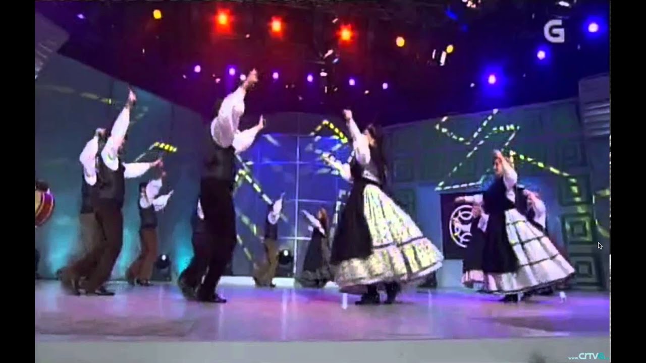 Trébede no Luar. Jota e moliñeira de Vilavexe (As Nogais - Lugo)