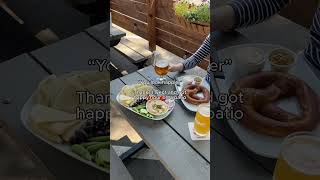 Outdoor Dining Happy Hour