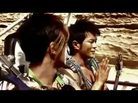 2010-07-23 《酷游記》百事可樂廣告(1 MIN Pepsi CM)