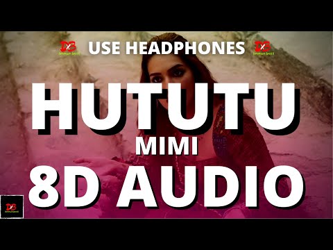 Hututu –8D AUDIO | Mimi | Kriti Sanon, Pankaj T |A. R. Rahman| Shashaa Tirupati |Hututu LYRICS ||DBX