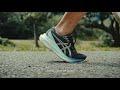 Asics running  gelkayano 30  stability never felt better