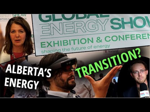 ‘The end goal— basically no people’: Energy industry transition tangible at Global Energy Show