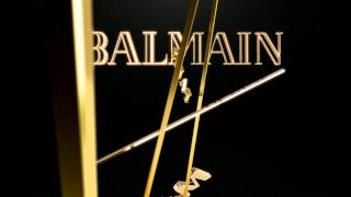 Balmain x H&M #HMBalmaination