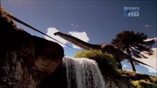 When Dinosaurs Roamed America - Apatosaurus