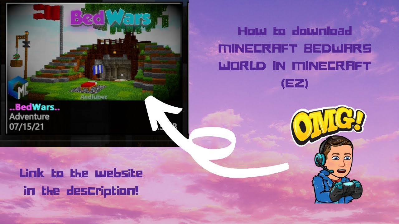 How to play bedwars!