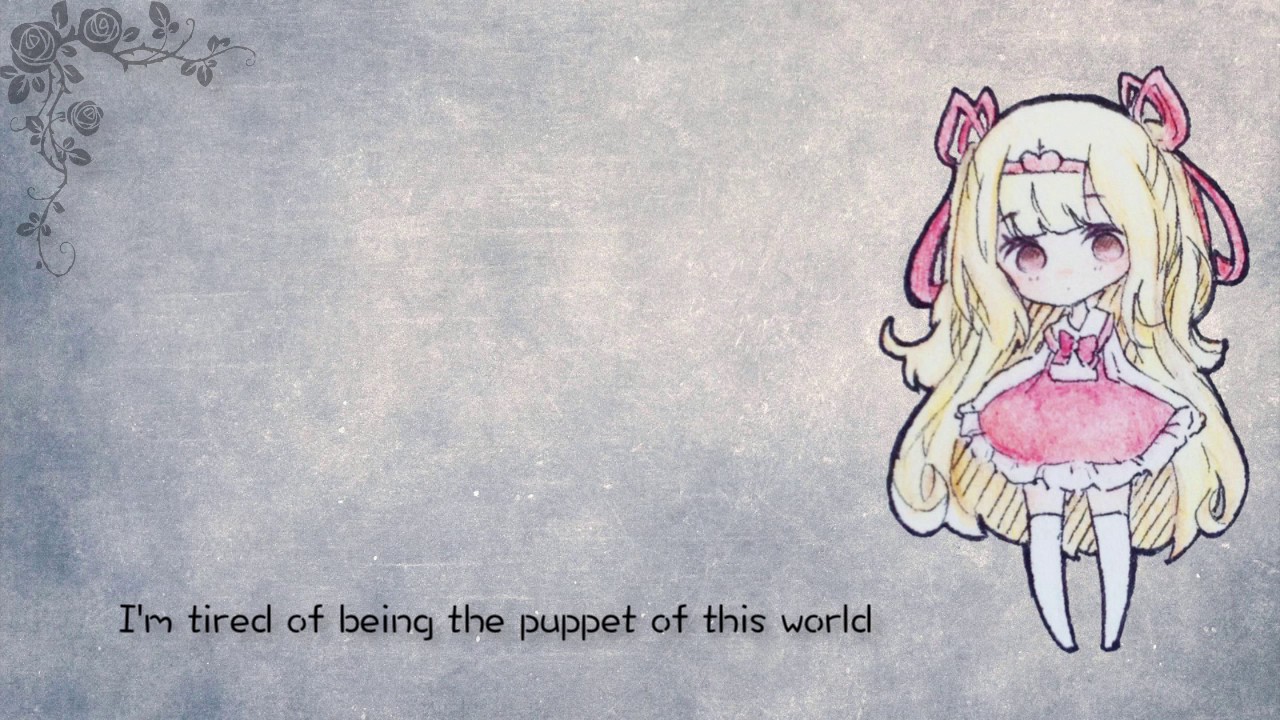 【ヒメちん ♪ himechin】Puppet: Mary's Theme (Ib)【歌ってみた】