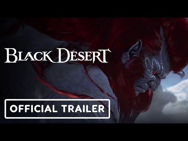 Black Desert recebe nova expansão em junho; veja trailer