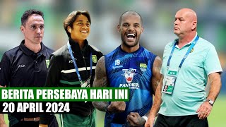 BERITA PERSEBAYA TERBARU HARI INI 20 APRIL 2024