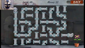 PLUMBER 2 LEVEL 98 SOLVED (LEVEL PACK 3)