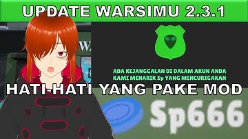 YANG PAKE SAVE DATA MOD HATI-HATI - Warnet Simulator 2.3.1 UPDATE TERBARU