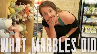 What Marbles Did On His Birthday