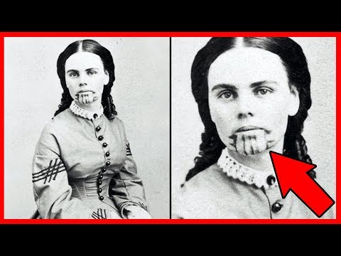 17 Редчайших Снимков, Которые Вы Не Найдете в Учебниках Истории