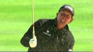 Phil Mickelson loses clubhead at Valero Texas Open