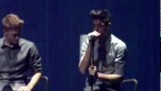 Sentado en el Banco - Auryn UWGT Murcia (15/12/13)