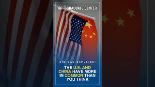 The U.S. and China Have More in Common Than You Think | Qin Gao