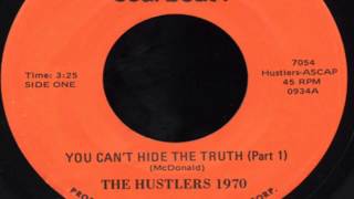 The Hustlers 1970 - You Can't Hide The Truth (Part 1)